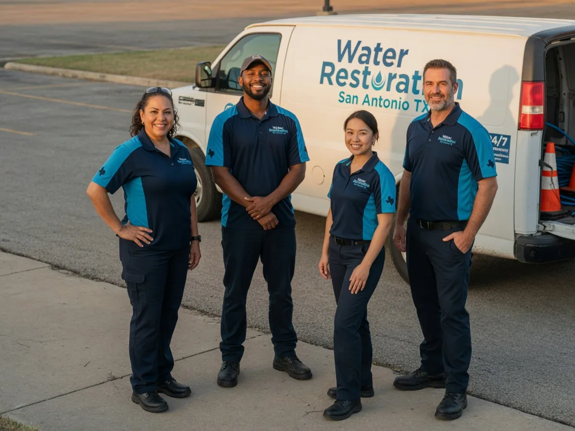 Water Damage Repair company in Wilcox, PA