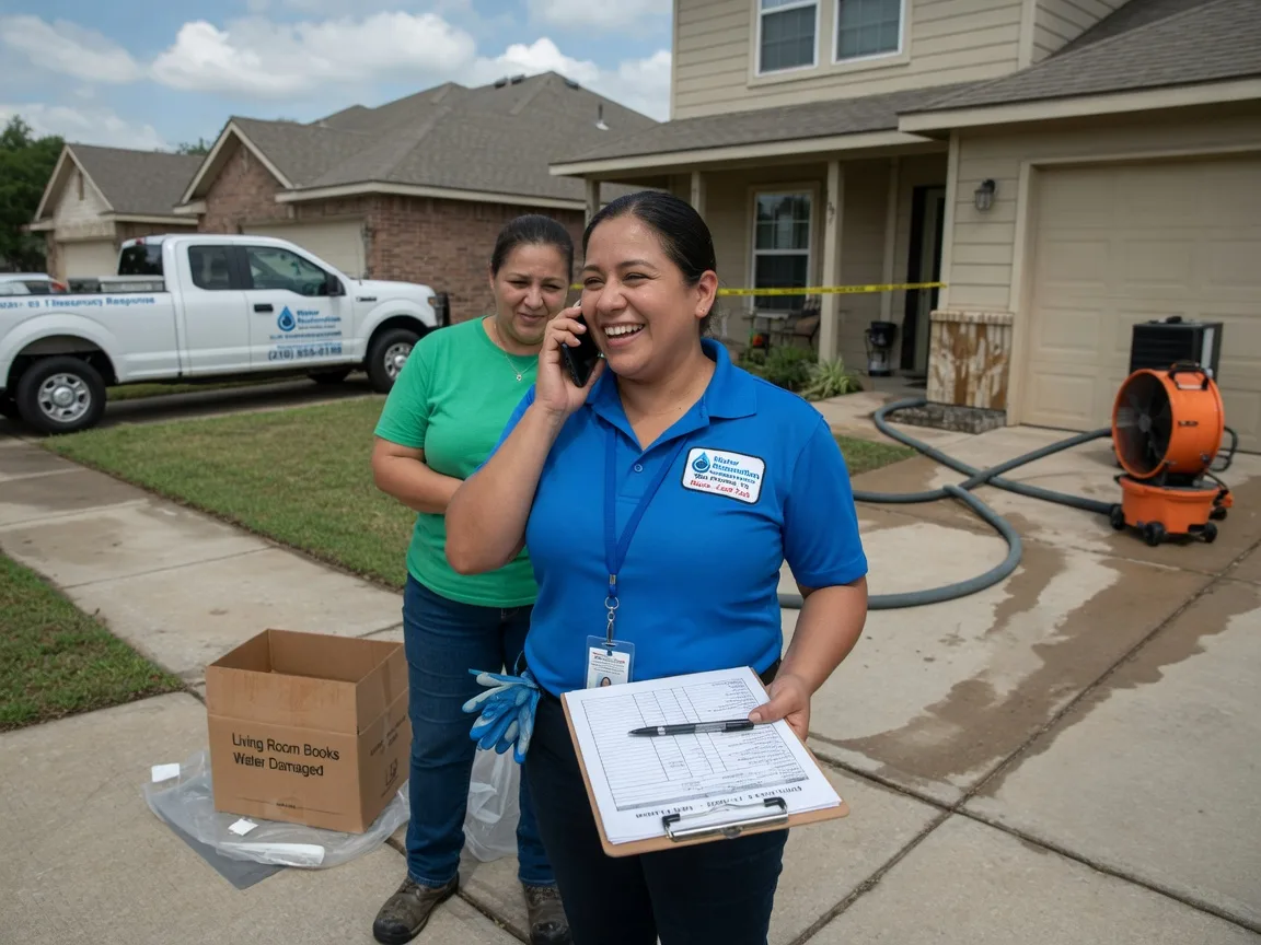 Water Damage Repair Wilcox, PA FAQs